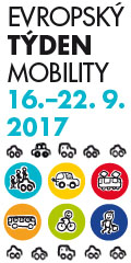 Týden mobility 2017