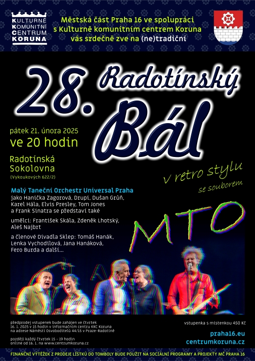 28. radotínský bál