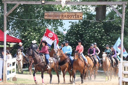 Velké radotínské rodeo, 19.5.2018 