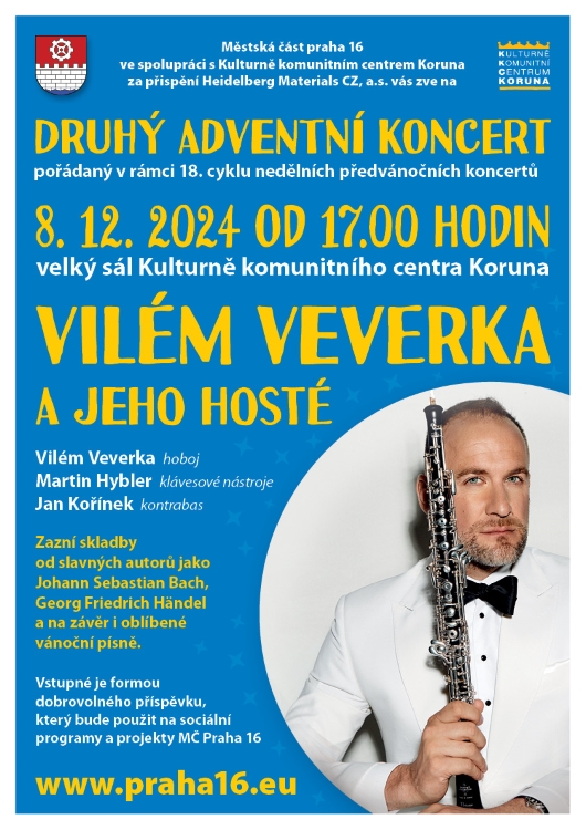 Druhý adventní koncert