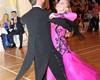 tančí Roman Vojtek s Kristýnou Coufalovou, 6.2.2015