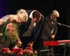 1. adventní koncert s Markétou Fassati a jejími hosty - nevidomým klavíristou a zpěvákem Honzou Jarešem a saxofonistou Romanem Fojtíčkem, 27.11.2022