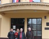 Návštěva z Burglengenfeldské radnice v Radotíně, 10.3.2016
