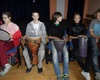 Program pro ZŠ Radotín-Skupinové bubnování, duben
