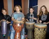 Program pro ZŠ Radotín: Skupinové bubnování, duben