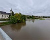 Stav na vodních tocích v Radotíně, 14.9.2024