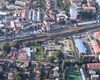 Letecké snímky Radotína; 15.7.2020