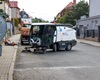 Blokové čištění v okolí Prvomájové ulice, 18.5.2021