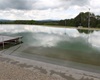 Čistá voda bez chemie, biotop v Borovanech