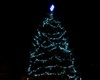 Vánoční osvětlení v Radotíně, 3.12.2020