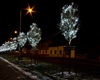 Vánoční osvětlení v Radotíně, 3.12.2020