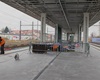 Postup stavebních prací na nových podchodech - na radotínském nádraží a podchod, který bude sloužit pěším a cyklistům po uzavření přejezdu v ulici Na Betonce, 16.11.2021