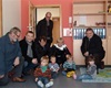 Návštěva nových jeslí v Burglengenfeldu, 1.2.2012