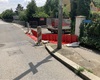 Ve Vápenné ulici a před hasičskou stanicí v ulici V Sudech byl nainstalován mobilní protipovodňový systém NOAQ.
