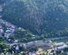 Letecké snímky Radotína; 15.7.2020
