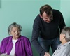 Setkání se seniory v domě s pečovatelskou službou Na Benátkách, 9.12.2014