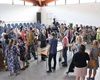 Rozloučení s ředitelem radotínské základní školy Zdeňkem Stříhavkou, s učiteli a s kuchařkami, 26.6.2020