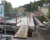 Rekonstrukce mostovky v ulici Na Výšince, 7.9.2011