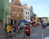 Součástí letošního Bűgerfestu byl i běžecký závod pro všechny věkové kategorie