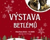 Výstava betlémů, 25.12.2024 - 3.1.2025