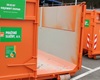 Kontejner na velkoobjemový odpad